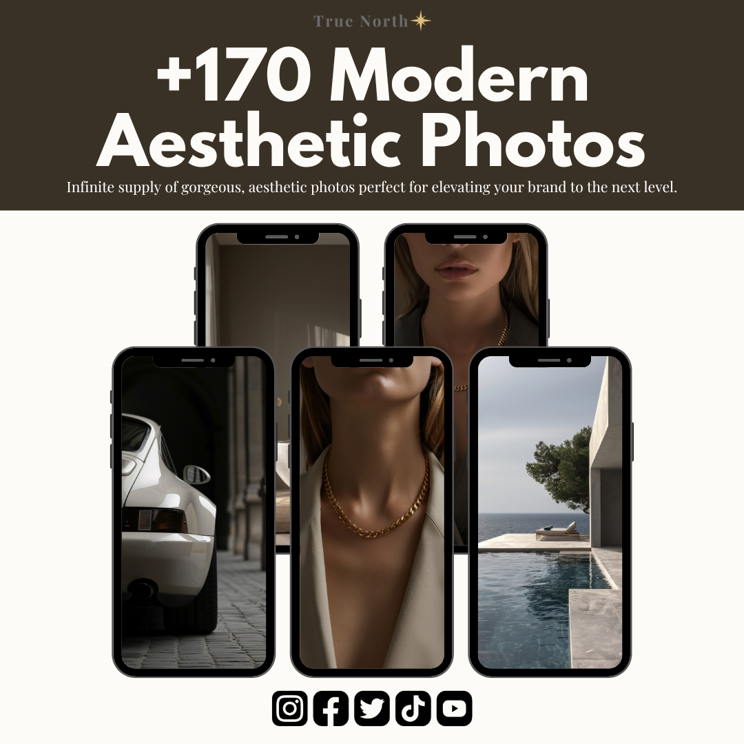 +170 Modern Aesthetic Stock Photos