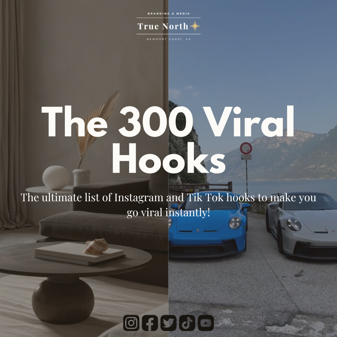 The 300 Viral Hooks