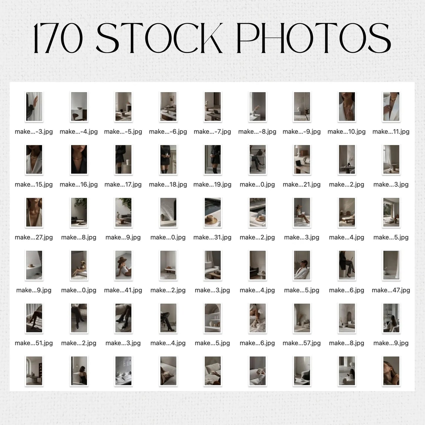 +170 Modern Aesthetic Stock Photos