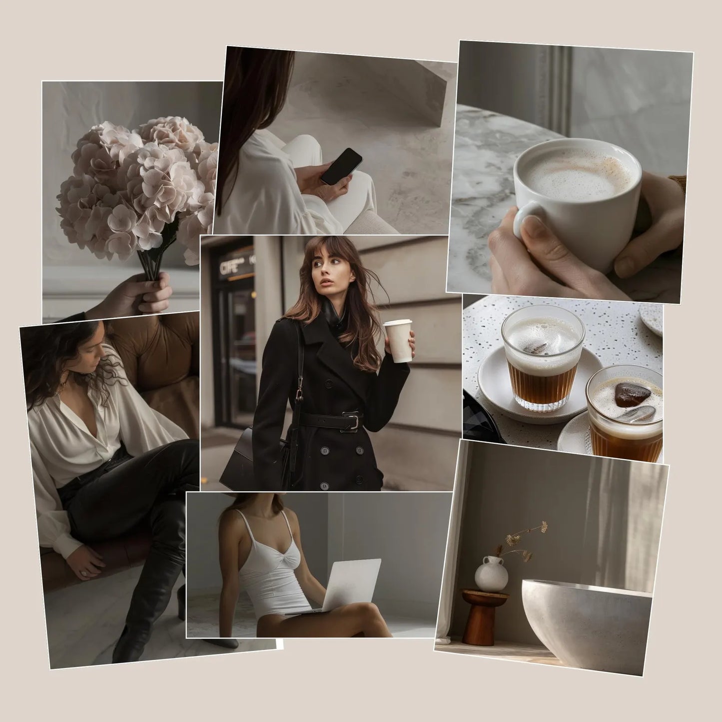 +170 Modern Aesthetic Stock Photos
