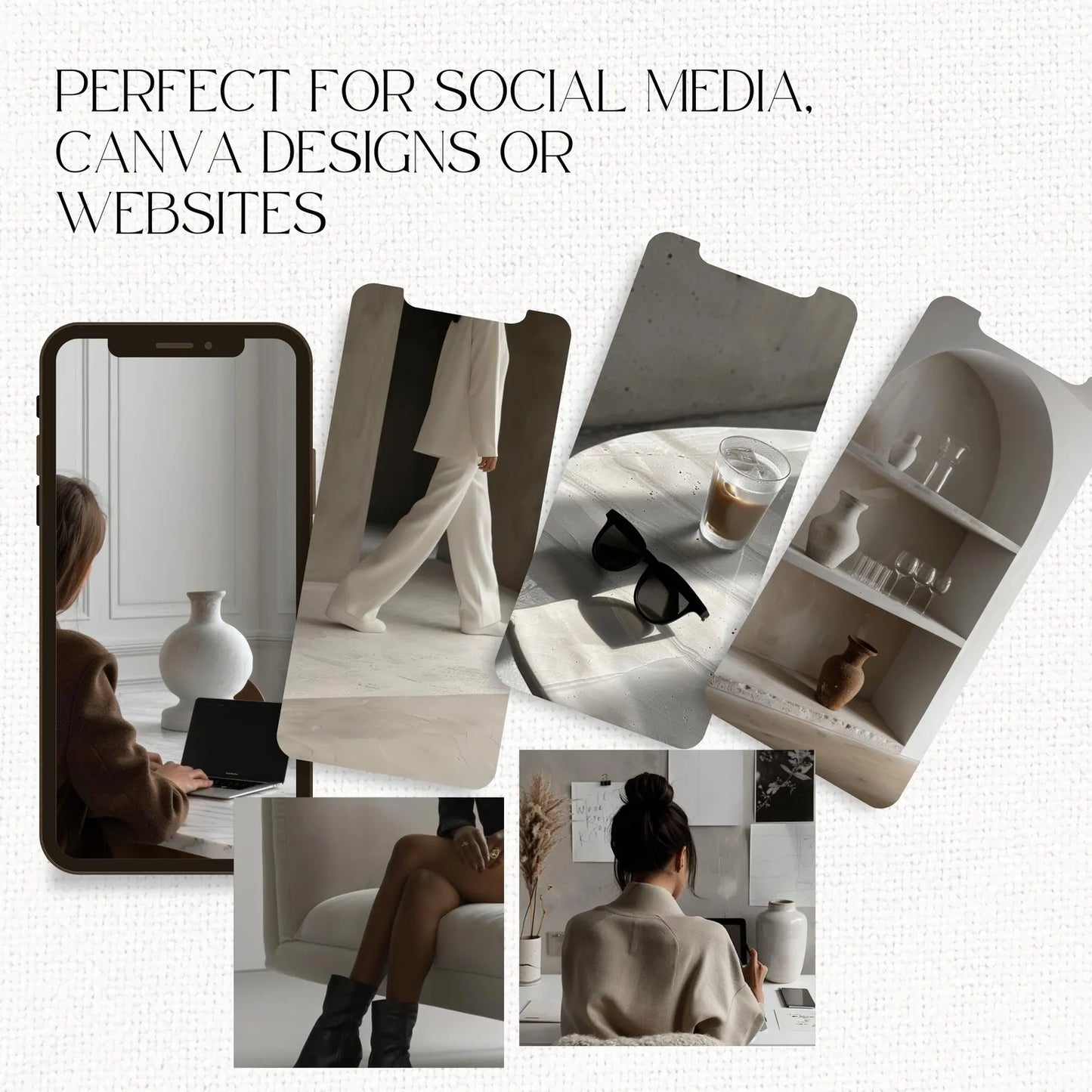 +170 Modern Aesthetic Stock Photos
