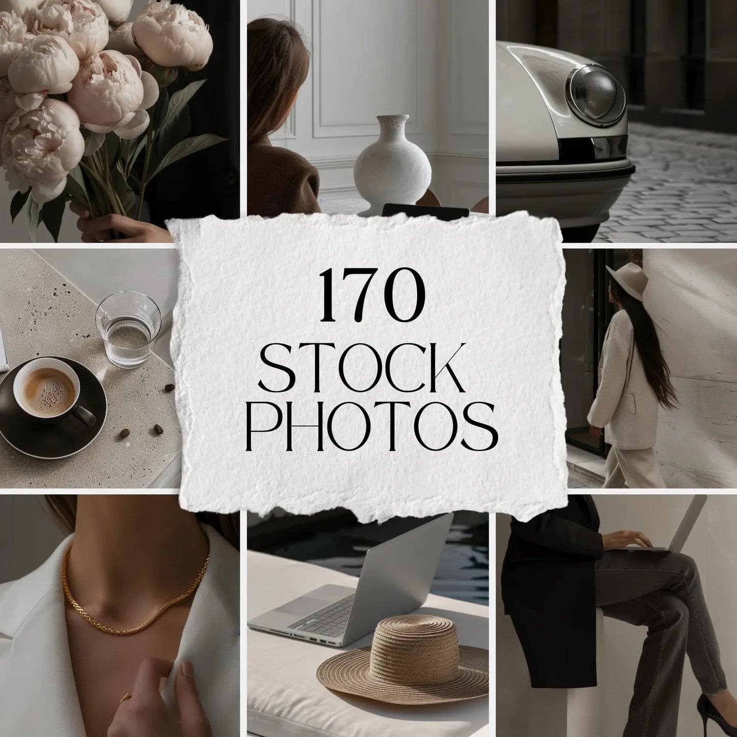 +170 Modern Aesthetic Stock Photos